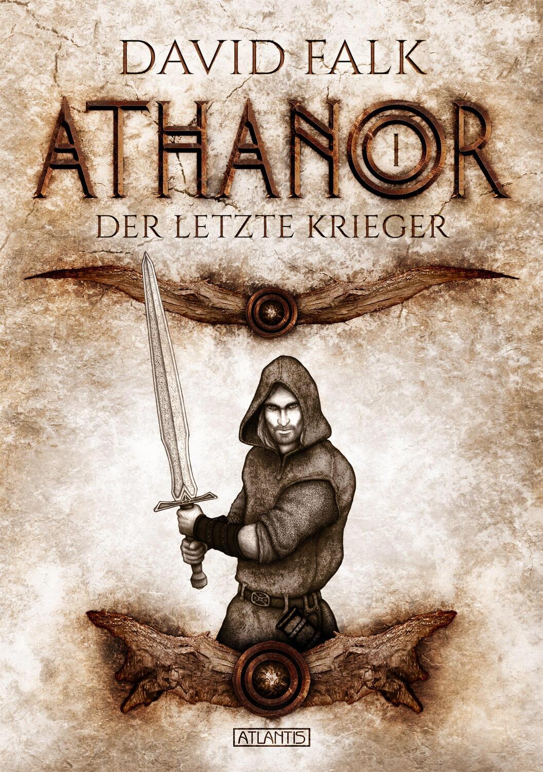 Cover: 9783864027222 | Athanor 1: Der letzte Krieger | David Falk | Buch | Deutsch | 2020