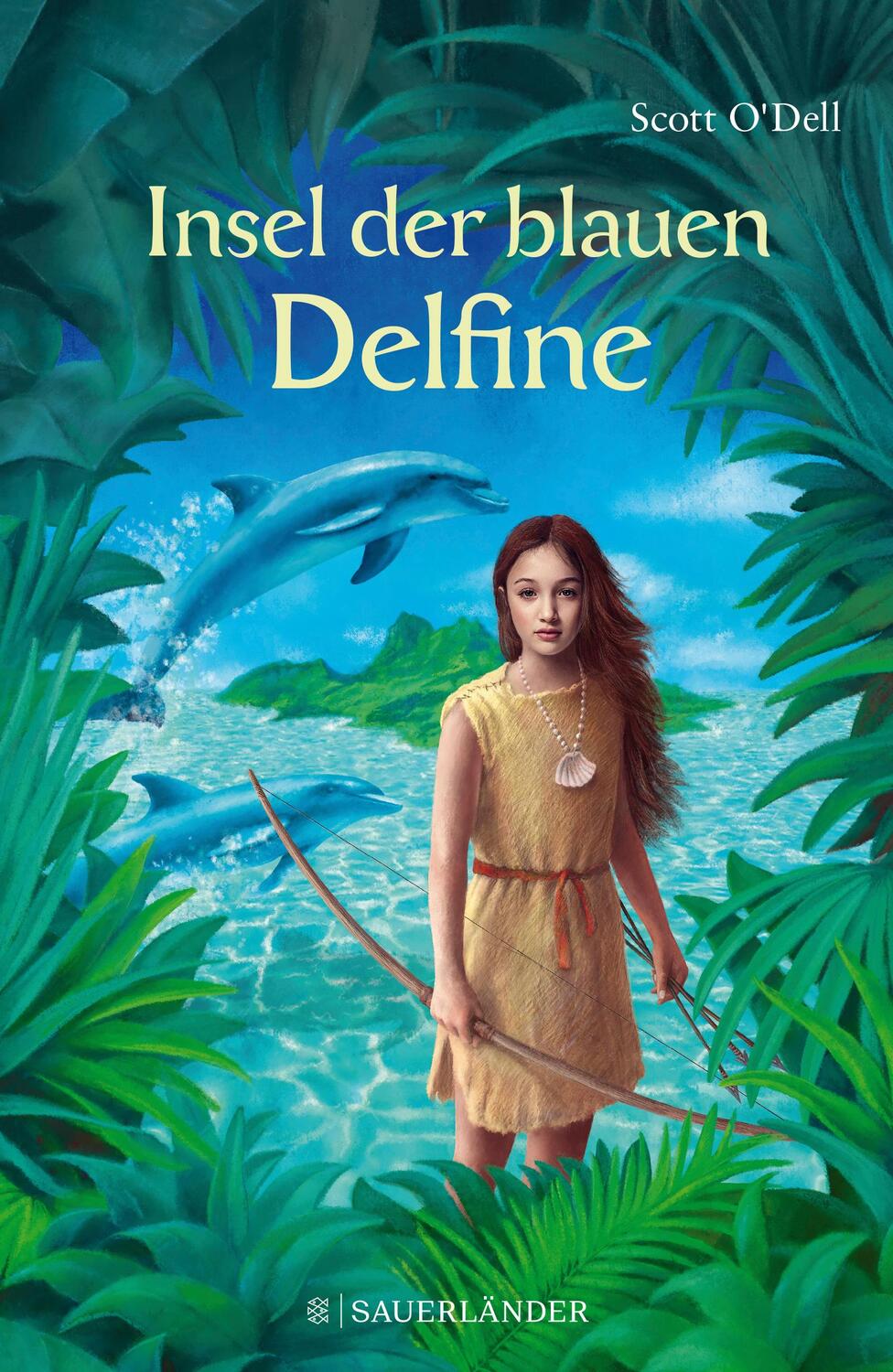 Cover: 9783737355612 | Insel der blauen Delfine | Scott O'Dell | Buch | Deutsch | 2018