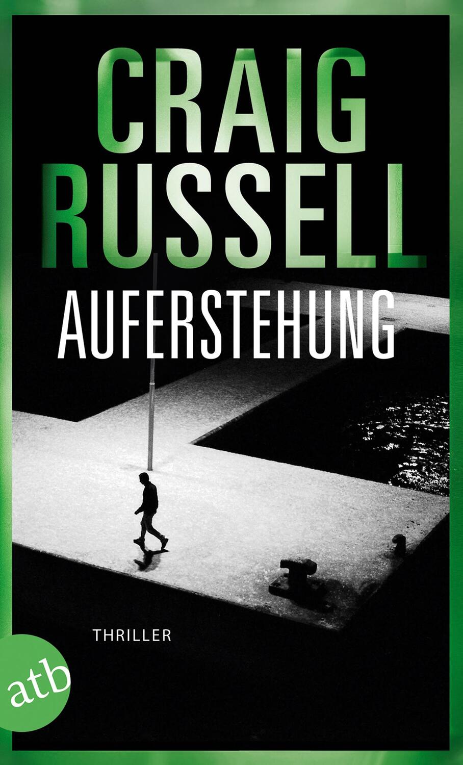 Cover: 9783746634098 | Auferstehung | Craig Russell | Taschenbuch | Jan Fabel-Serie | 399 S.