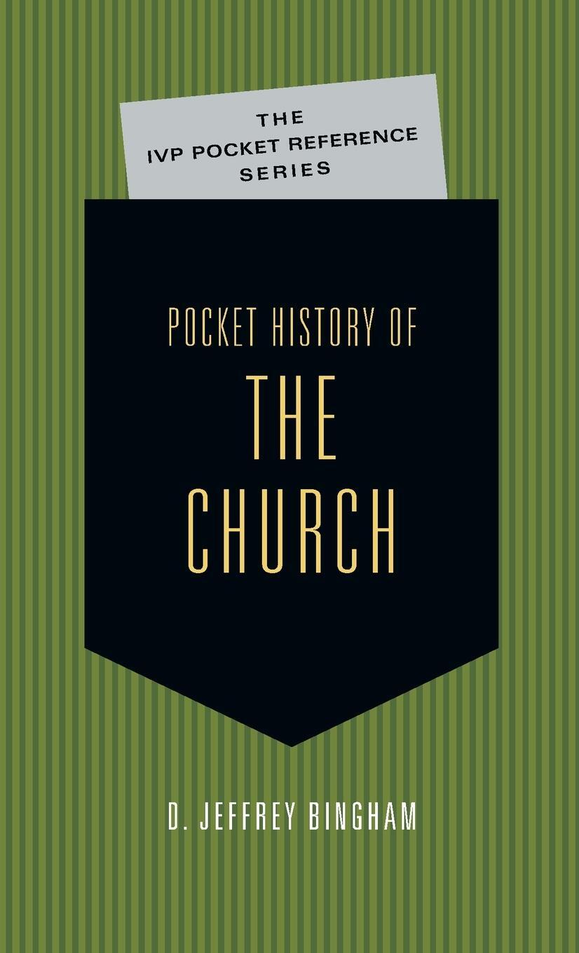 Cover: 9780830827015 | Pocket History of the Church | A History of New Testament Times | Buch