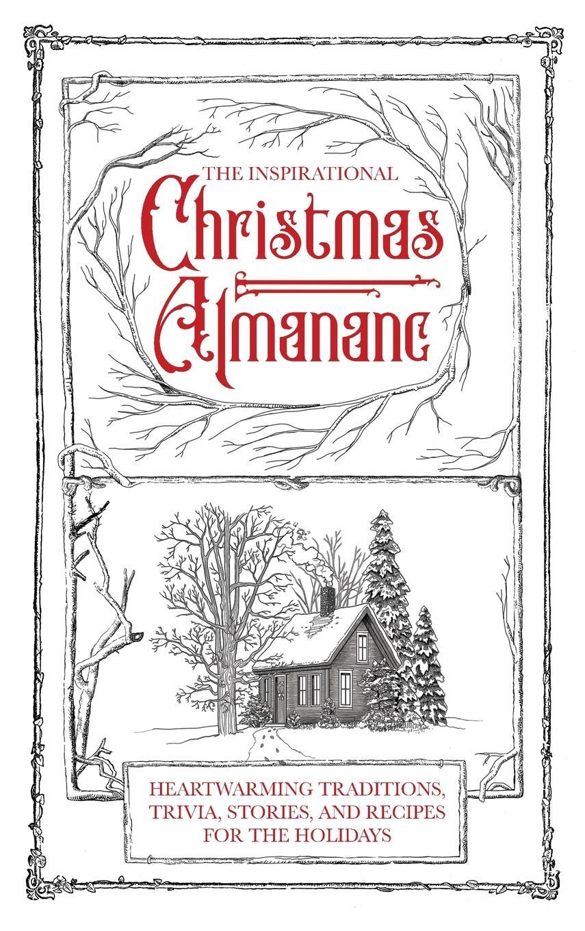 Cover: 9781970103625 | The Inspirational Christmas Almanac | Honor Books | Buch | Englisch