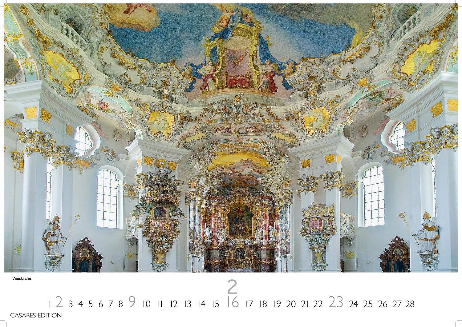 Bild: 9781835243084 | Oberbayern 2025 L 35x50cm | Kalender | 14 S. | Deutsch | 2025