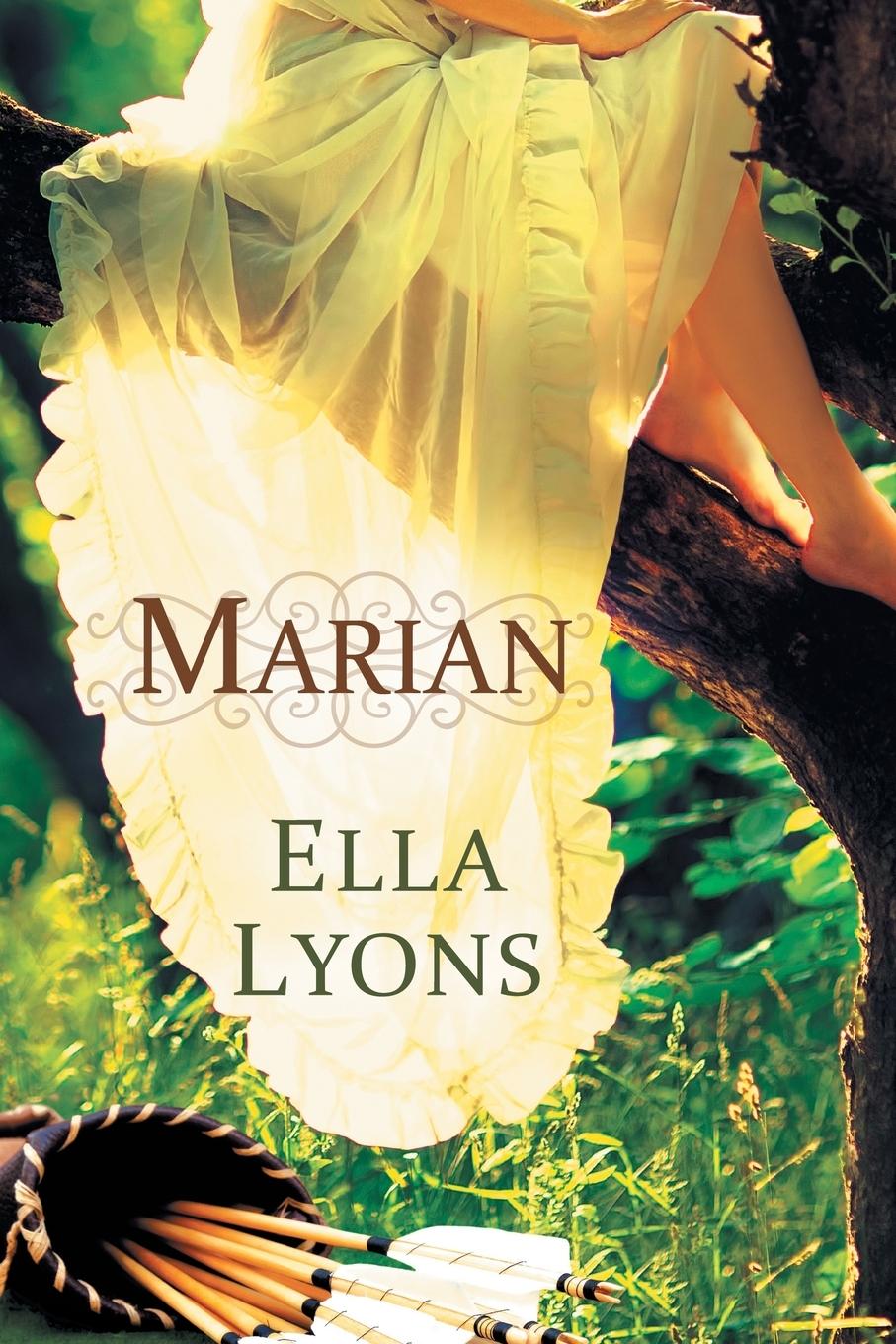 Cover: 9781634774208 | Marian | Ella Lyons | Taschenbuch | Paperback | Englisch | 2016