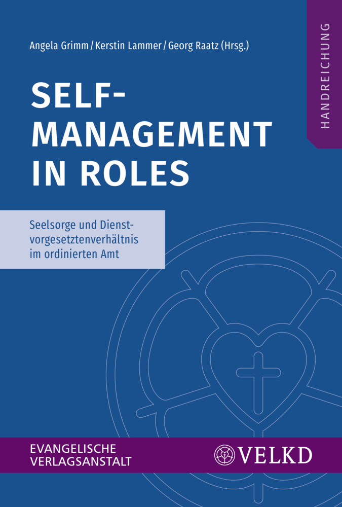 Cover: 9783374072750 | Self-Management in Roles | Angela Grimm (u. a.) | Taschenbuch | 2022