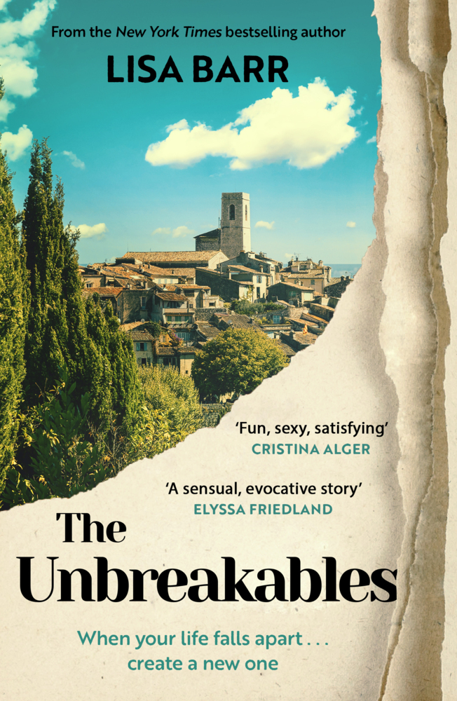 Cover: 9781802795158 | The Unbreakables | Lisa Barr | Taschenbuch | Englisch | 2023