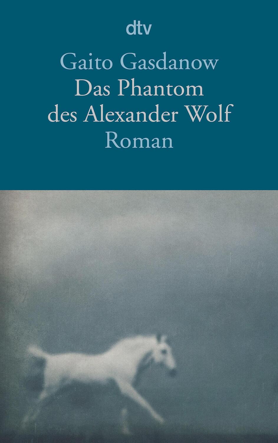 Cover: 9783423143356 | Das Phantom des Alexander Wolf | Gaito Gasdanow | Taschenbuch | 2014