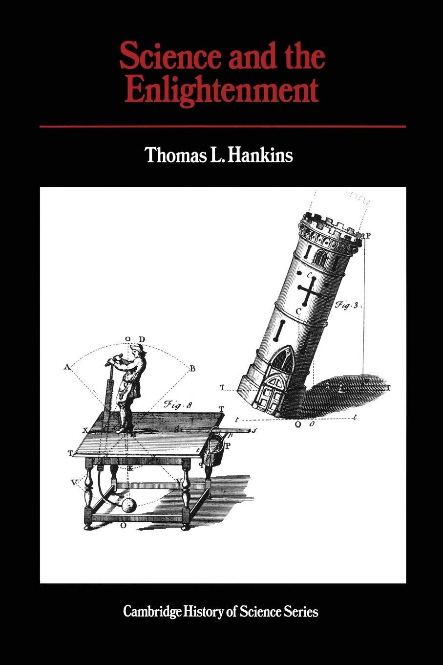 Cover: 9780521286190 | Science and the Enlightenment | Thomas L. Hankins | Taschenbuch | 2010