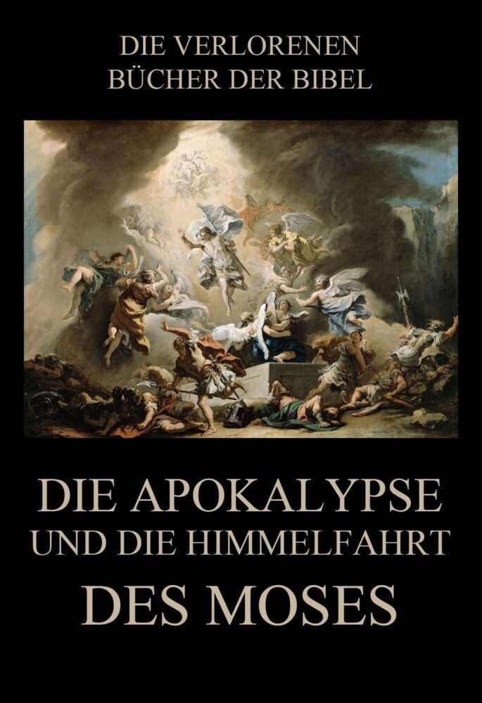 Cover: 9783849668983 | Die Apokalypse und die Himmelfahrt des Moses | Paul Riessler | Buch