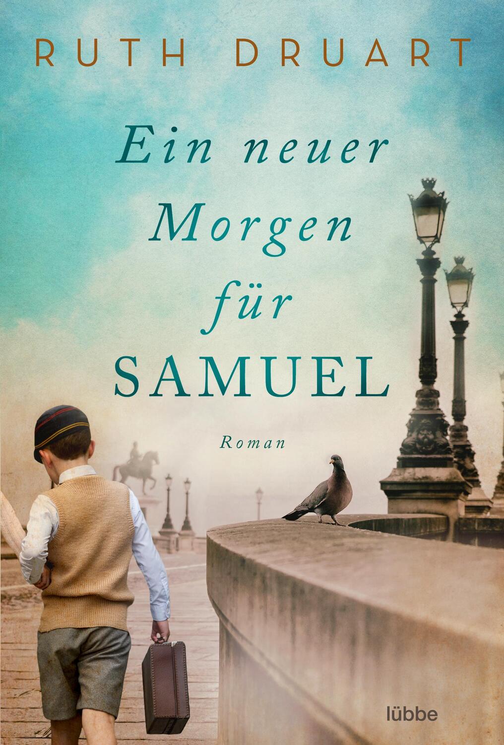 Cover: 9783404187546 | Ein neuer Morgen für Samuel | Roman | Ruth Druart | Taschenbuch | 2022