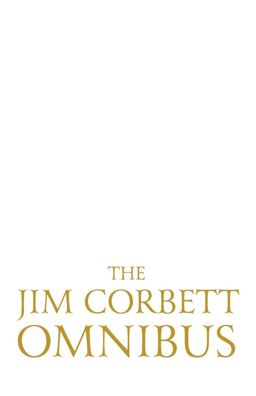 Cover: 9788129136572 | The Jim Corbett Omnibus - Vol. 1 | Jim Corbett | Taschenbuch | 2016