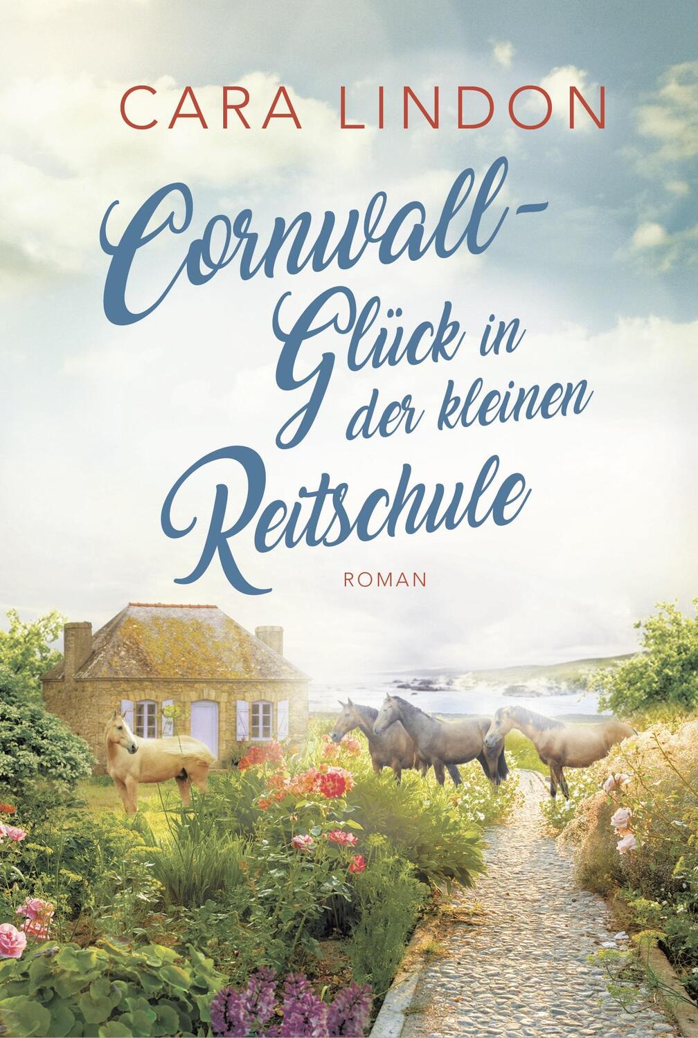 Cover: 9783985953639 | Cornwall-Glück in der kleinen Reitschule | Sehnsucht nach Cornwall 3