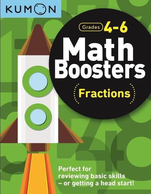 Cover: 9781941082874 | Math Boosters: Fractions | Taschenbuch | Englisch | 2020