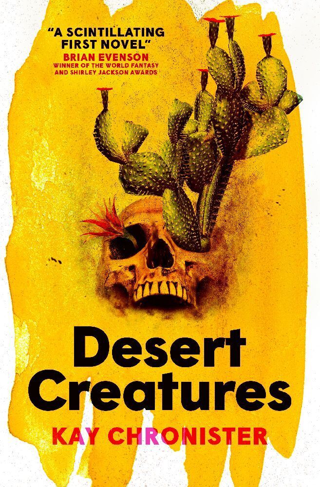 Cover: 9781803364995 | Desert Creatures | Kay Chronister | Taschenbuch | Englisch | 2023