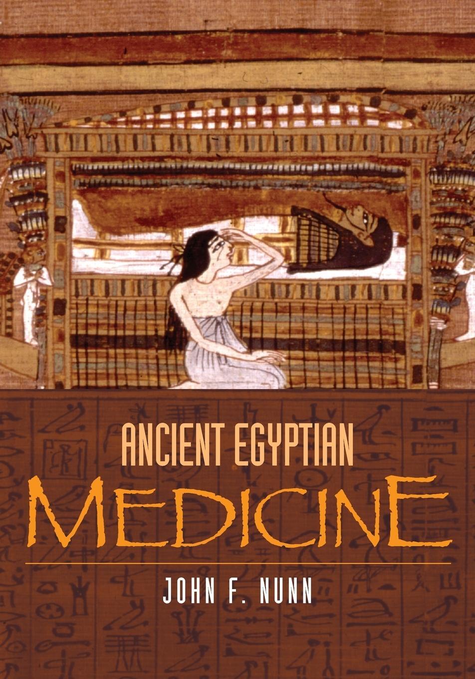 Cover: 9780806135045 | Ancient Egyptian Medicine | John F. Nunn | Taschenbuch | Paperback