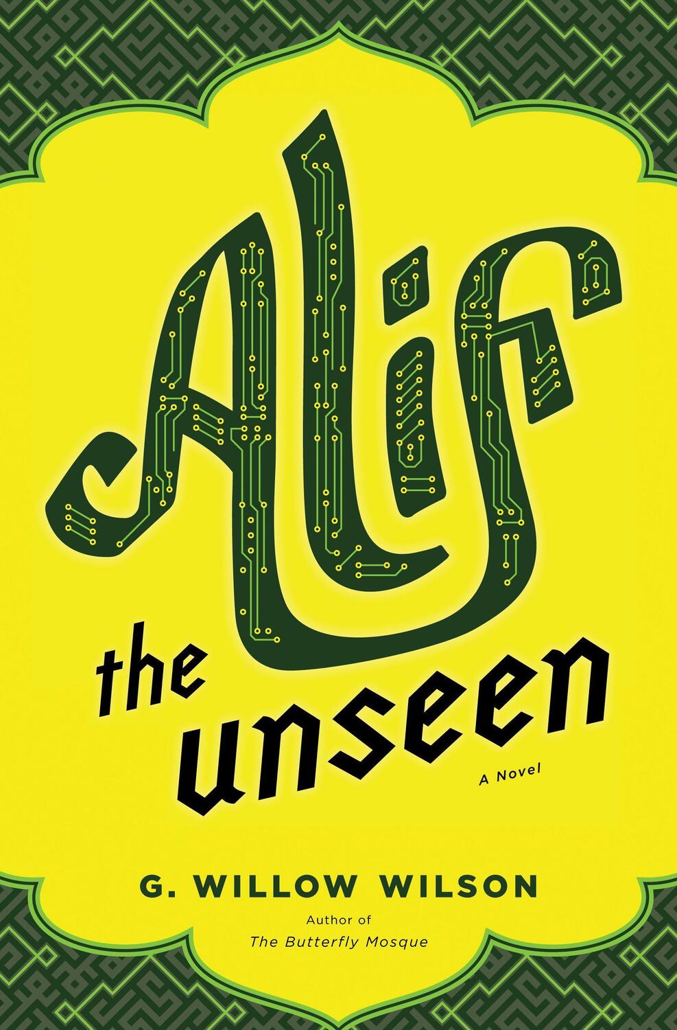 Cover: 9780802121226 | Alif the Unseen | G Willow Wilson | Taschenbuch | Englisch | 2013