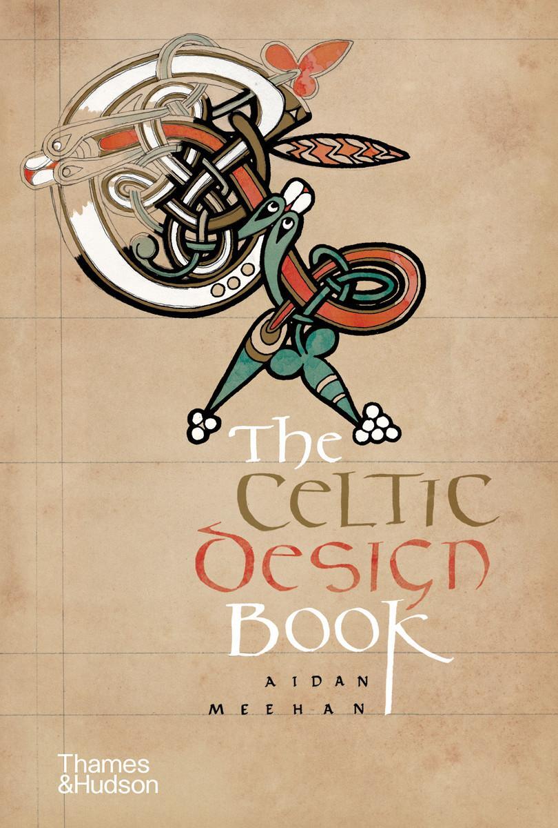 Cover: 9780500286746 | The Celtic Design Book | Aidan Meehan | Taschenbuch | Englisch | 2007