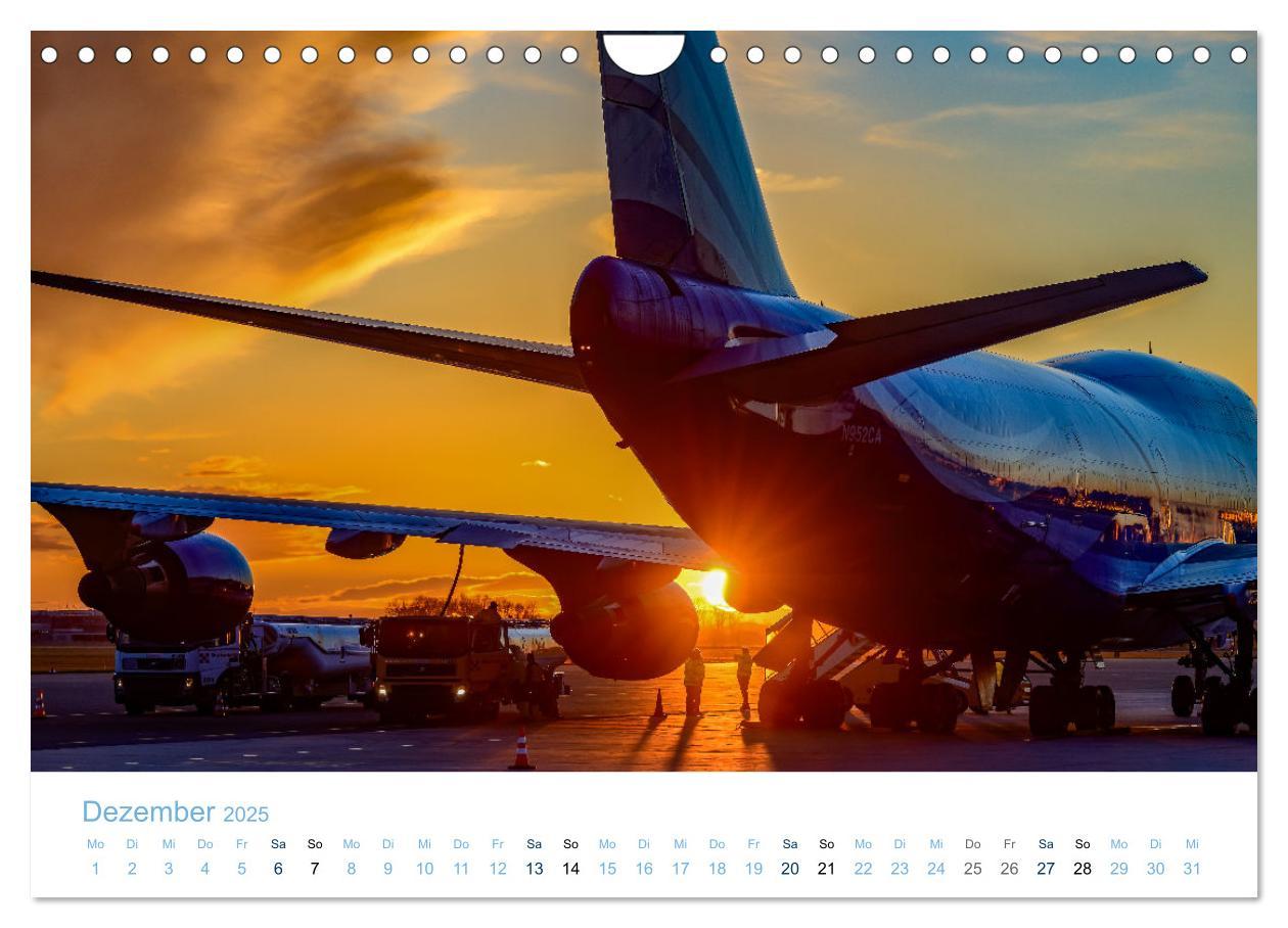 Bild: 9783435021826 | BOEING 747 - Königin der Lüfte (Wandkalender 2025 DIN A4 quer),...