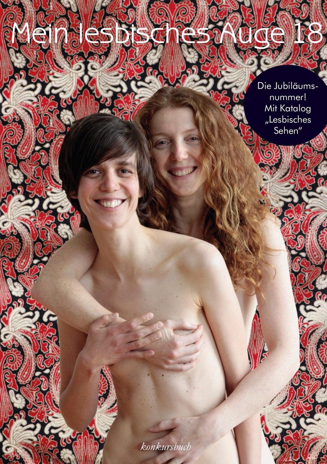 Cover: 9783887690182 | Mein lesbisches Auge 18 | Das Jahrbuch der lesbischen Erotik | Méritt