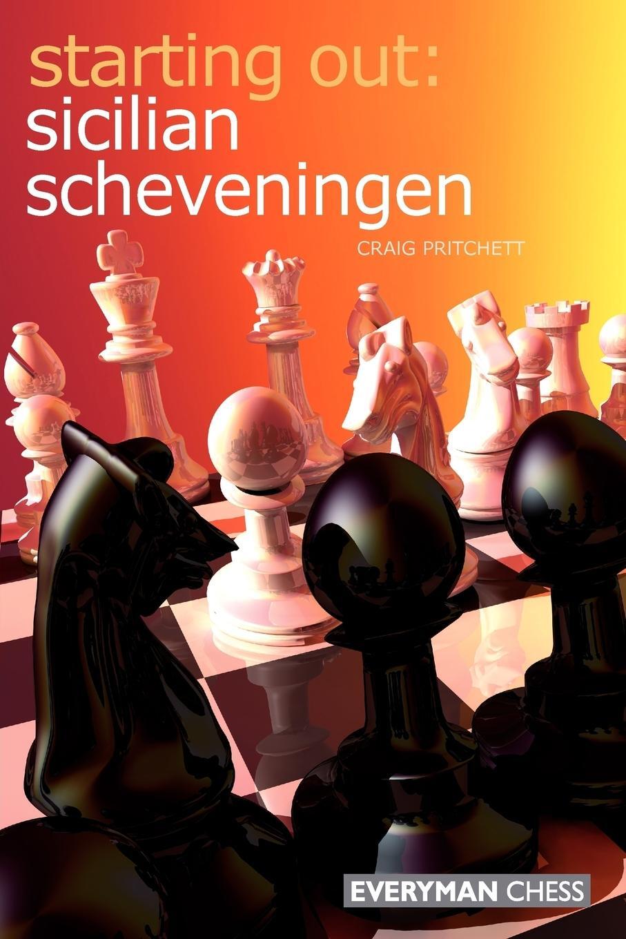 Cover: 9781857444131 | Sicilian Scheveningen | Craig Pritchett | Taschenbuch | Paperback