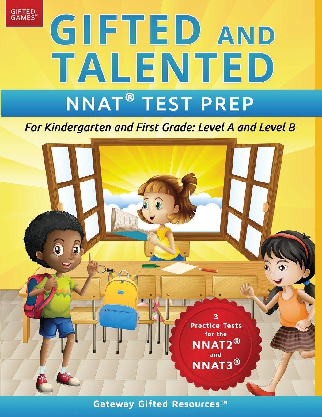 Cover: 9780997943986 | Gifted and Talented NNAT Test Prep | Gateway Gifted Resources | Buch