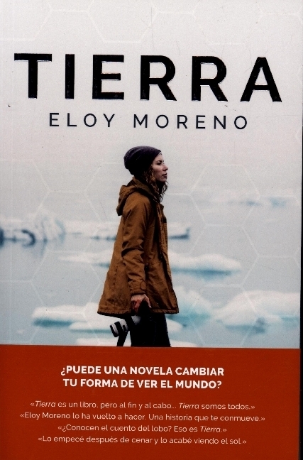 Cover: 9788413143248 | Tierra | Eloy Moreno | Taschenbuch | Spanisch | 2021 | Ediciones B