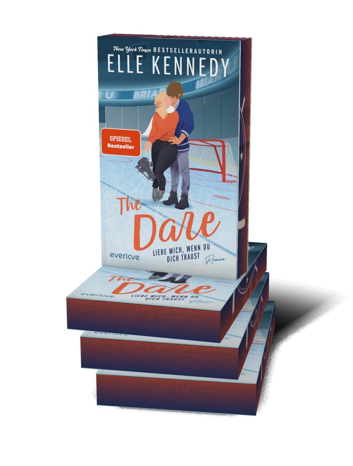 Bild: 9783492067249 | The Dare - Liebe mich, wenn du dich traust | Elle Kennedy | Buch