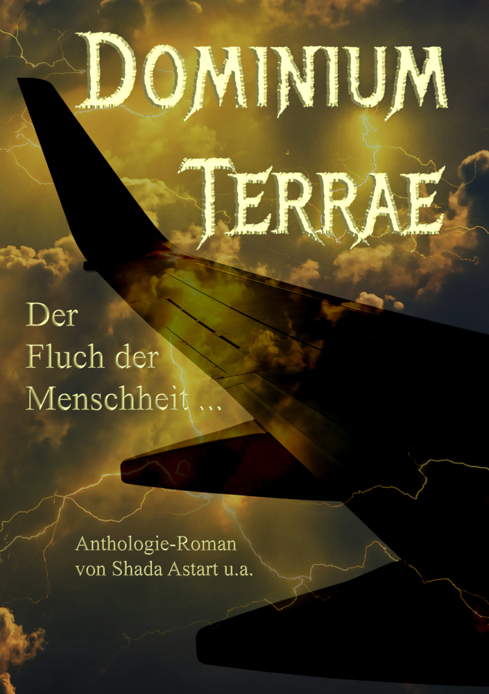 Cover: 9783985280032 | Dominium Terrae | Der Fluch der Menschheit | Shada Astart (u. a.)