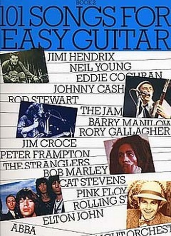 Cover: 9780860016090 | 101 Songs For Easy Guitar Book 2 | Buch | Buch | Englisch | 2000