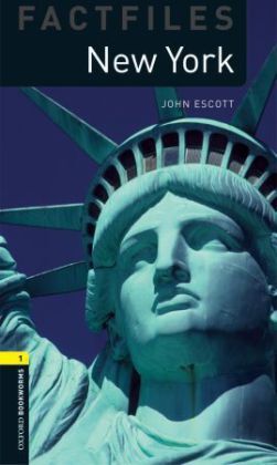 Cover: 9780194233736 | New York | Reader. Text in English. 6. Schuljahr, Stufe 2 | Escott