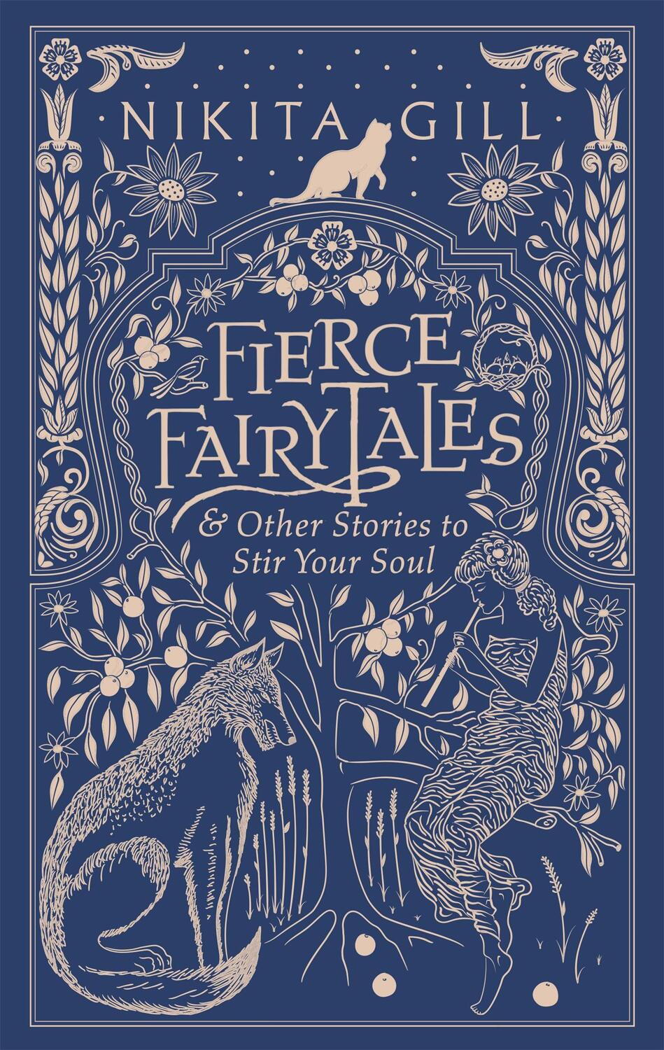 Cover: 9781409181590 | Fierce Fairytales | &amp; Other Stories to Stir Your Soul | Nikita Gill