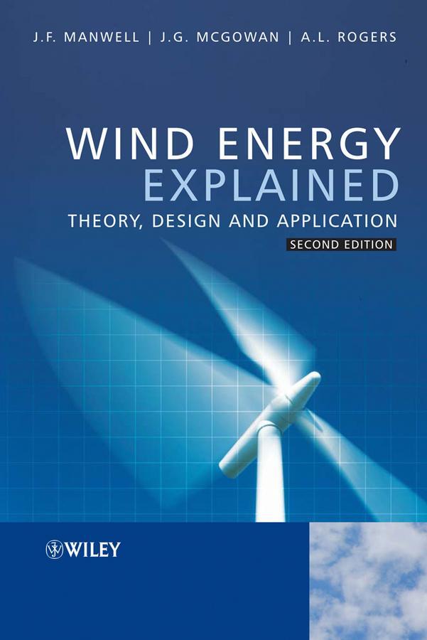 Cover: 9780470015001 | Wind Energy Explained | Theory, Design and Application | Buch | 2010