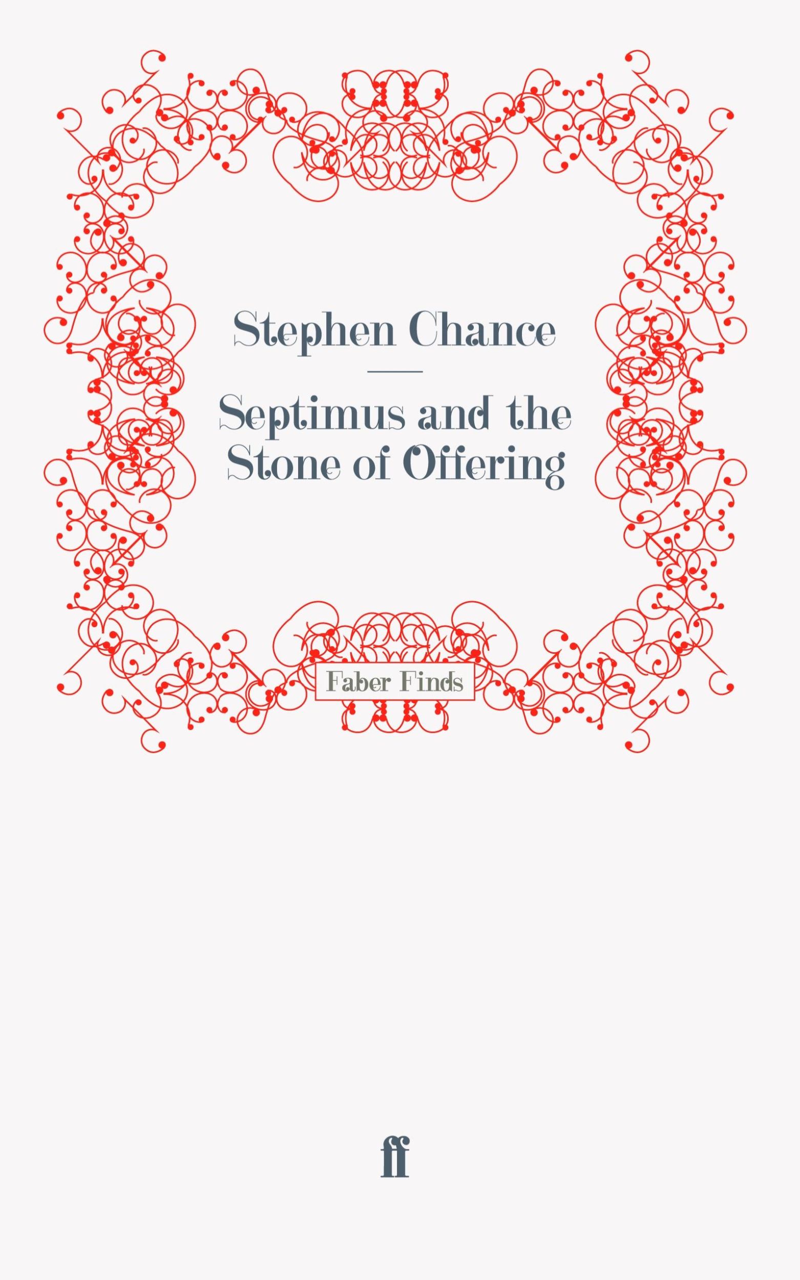 Cover: 9780571244362 | Septimus and the Stone of Offering | Taschenbuch | 160 S. | Englisch