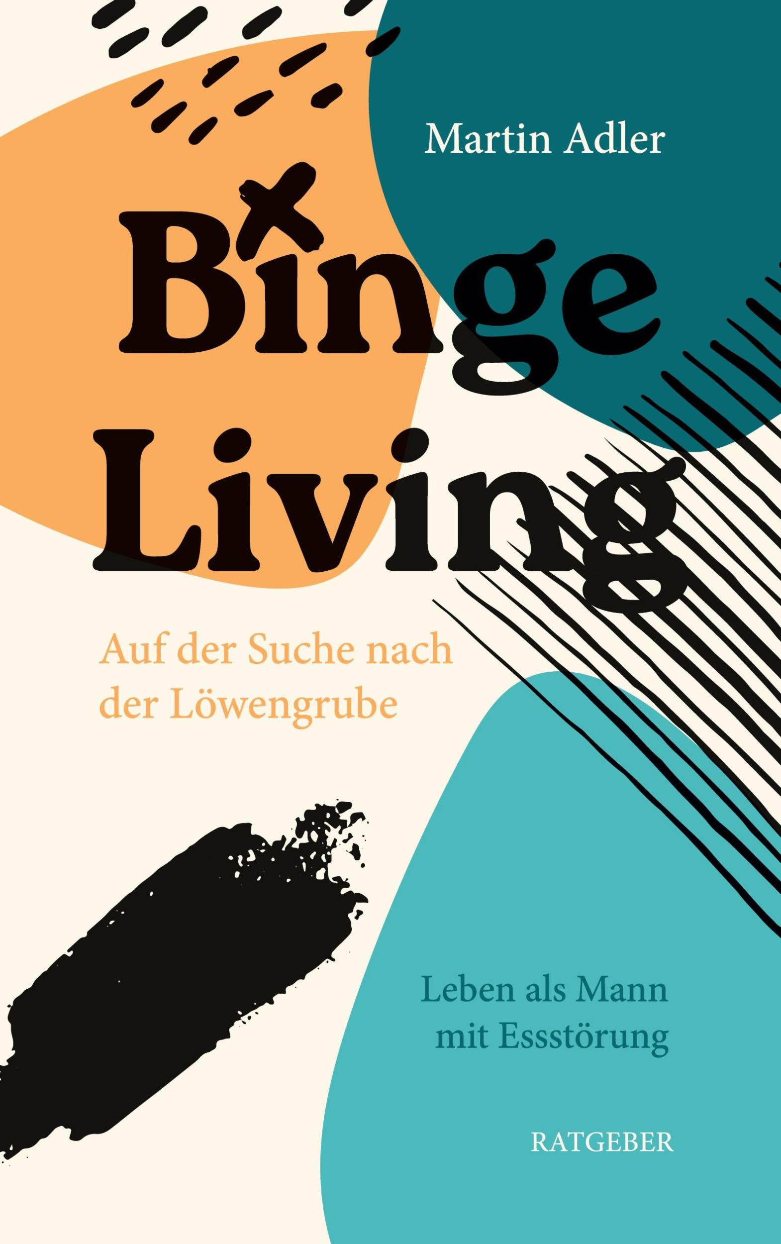 Cover: 9783758365058 | Binge Living | Martin Adler | Taschenbuch | Paperback | 112 S. | 2024