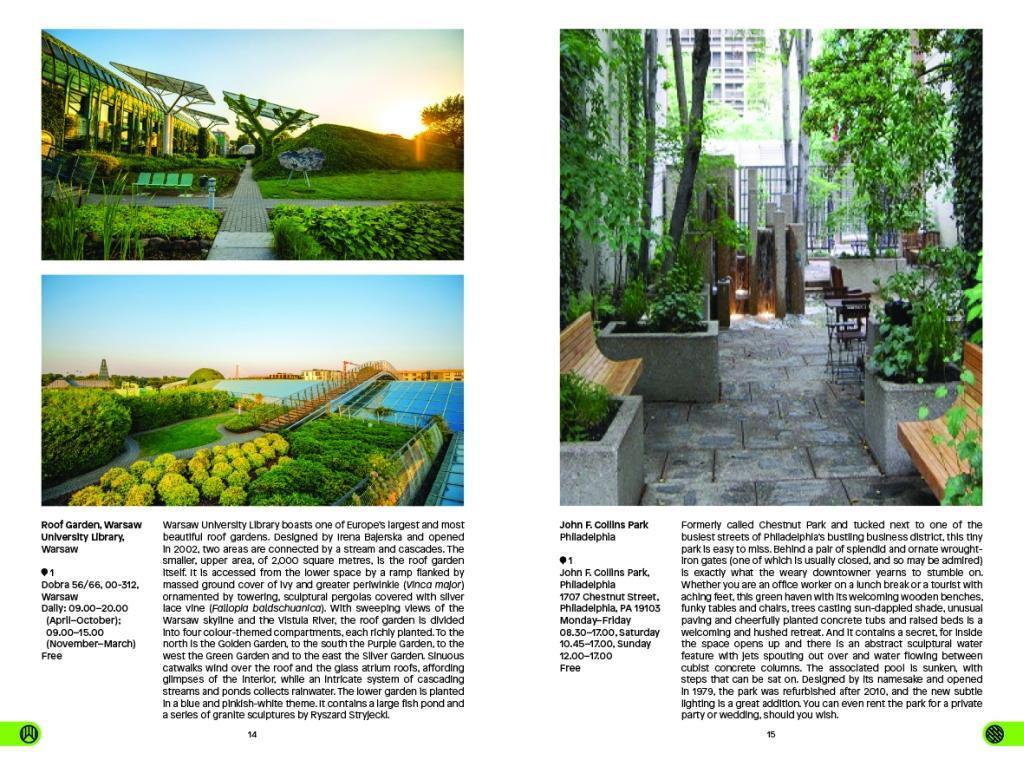 Bild: 9780714876122 | Green Escapes | The Guide to Secret Urban Gardens | Toby Musgrave