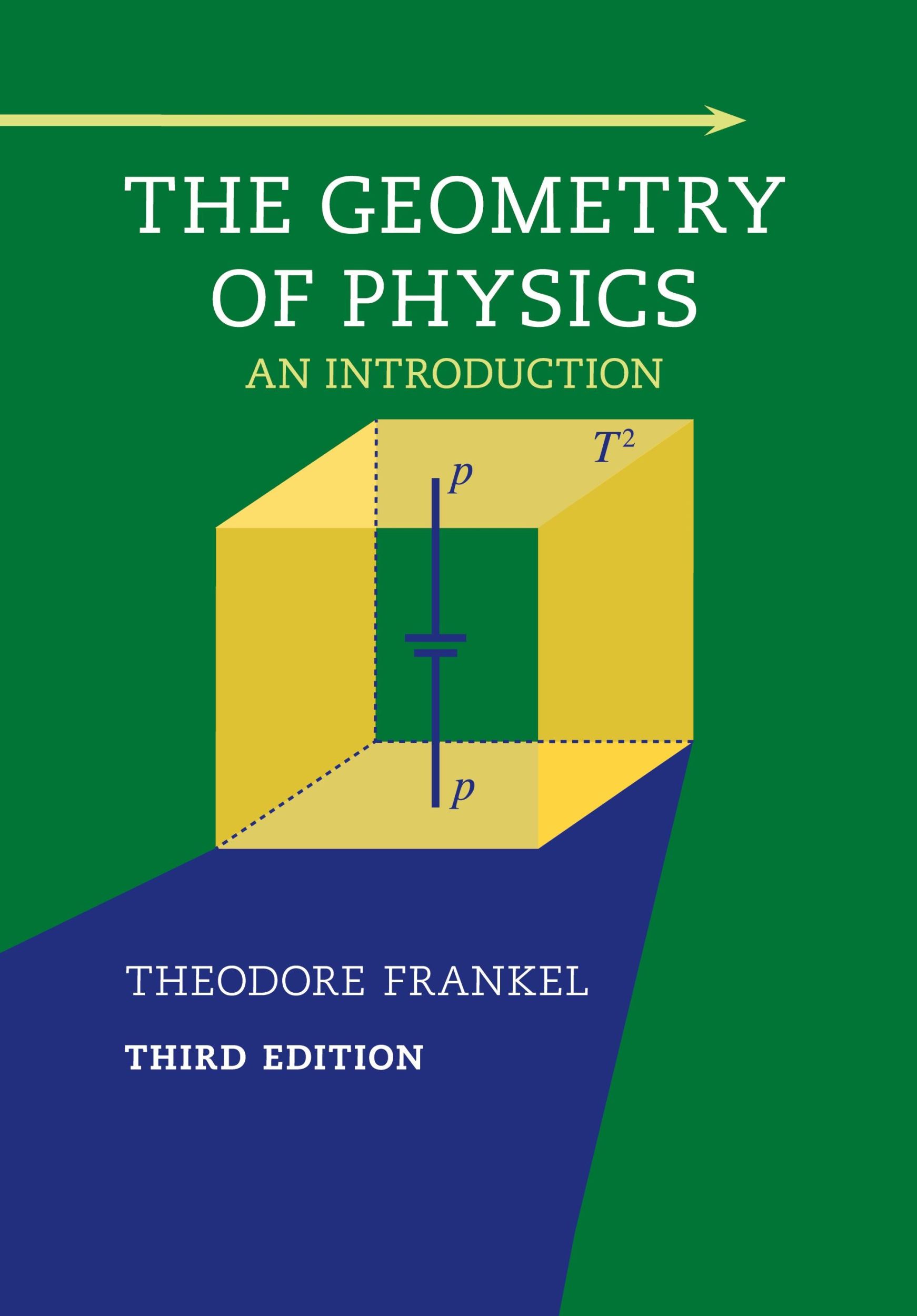 Cover: 9781107602601 | The Geometry of Physics | Theodore Frankel | Taschenbuch | Englisch