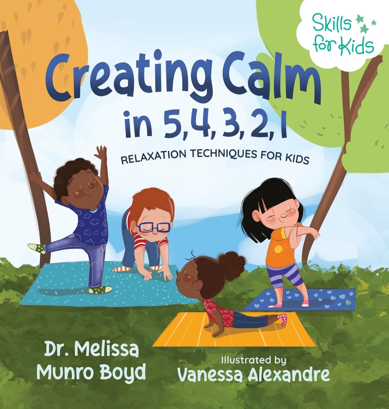 Cover: 9781955170062 | Creating Calm in 5, 4, 3, 2, 1 | Melissa Boyd | Buch | Englisch | 2022