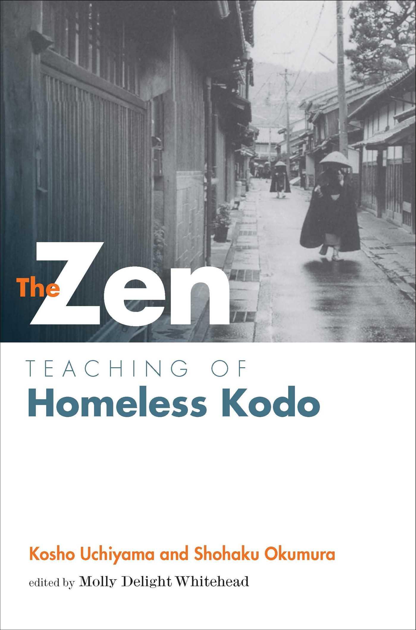 Cover: 9781614290483 | The Zen Teaching of Homeless Kodo | Kosho Uchiyama (u. a.) | Buch