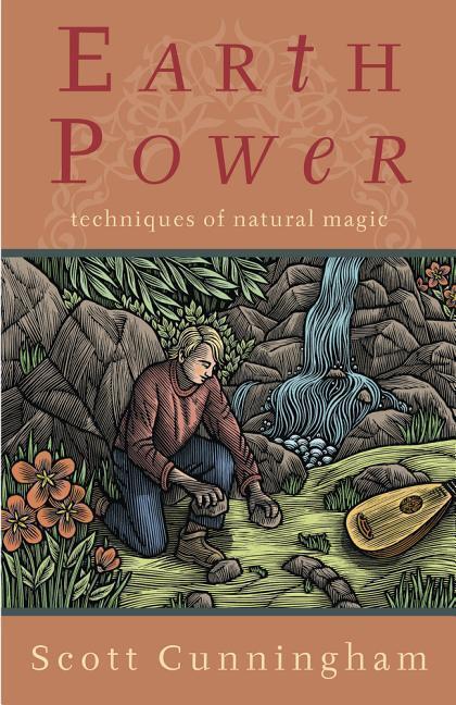 Cover: 9780875421216 | Earth Power: Techniques of Natural Magic | Scott Cunningham | Buch