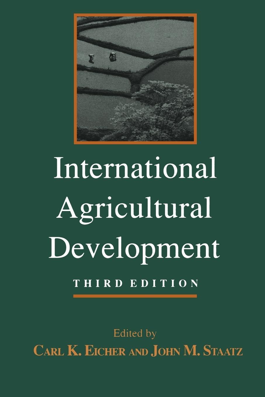 Cover: 9780801858796 | International Agricultural Development | John M. Staatz | Taschenbuch