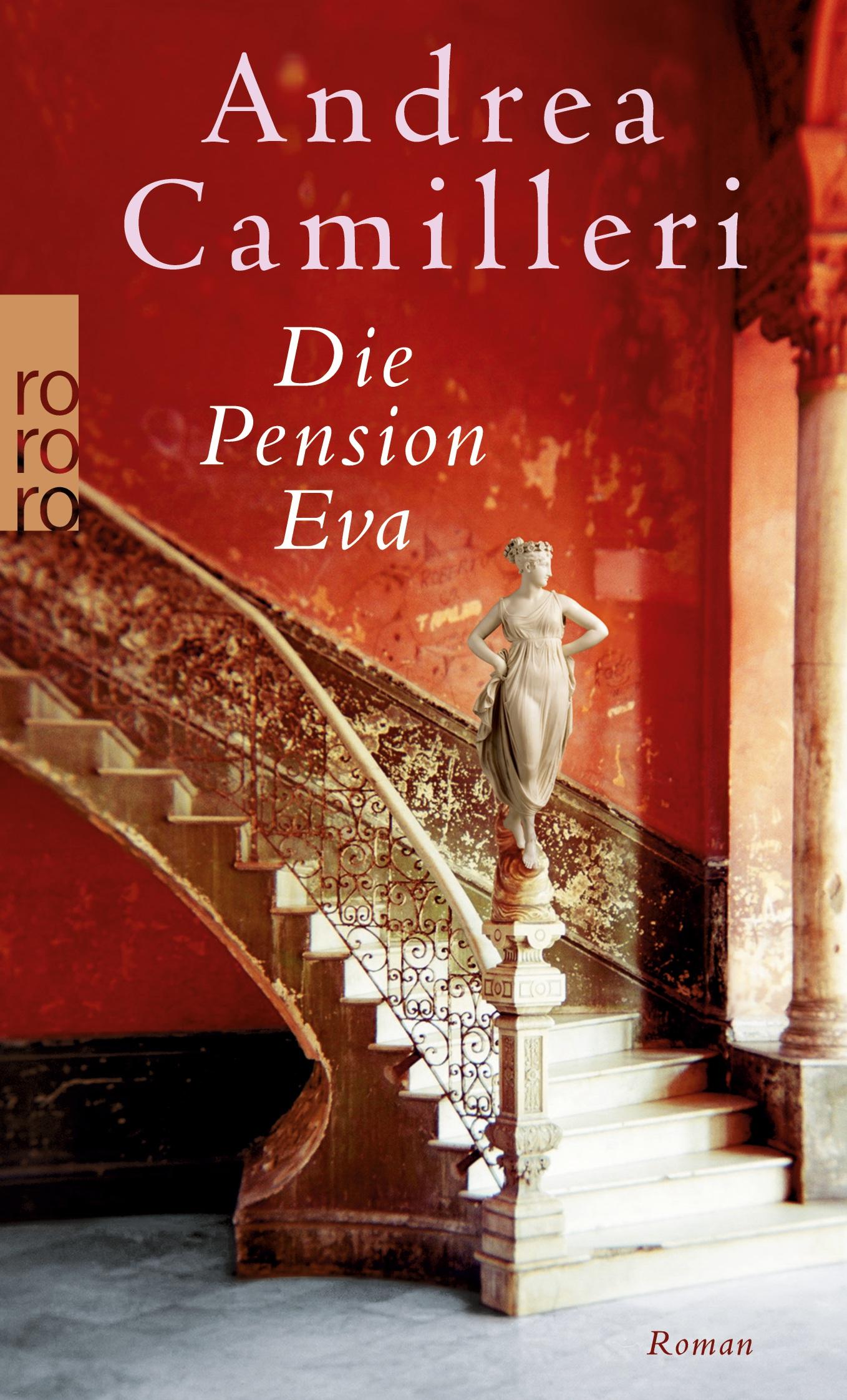 Cover: 9783499244728 | Die Pension Eva | Andrea Camilleri | Taschenbuch | 176 S. | Deutsch