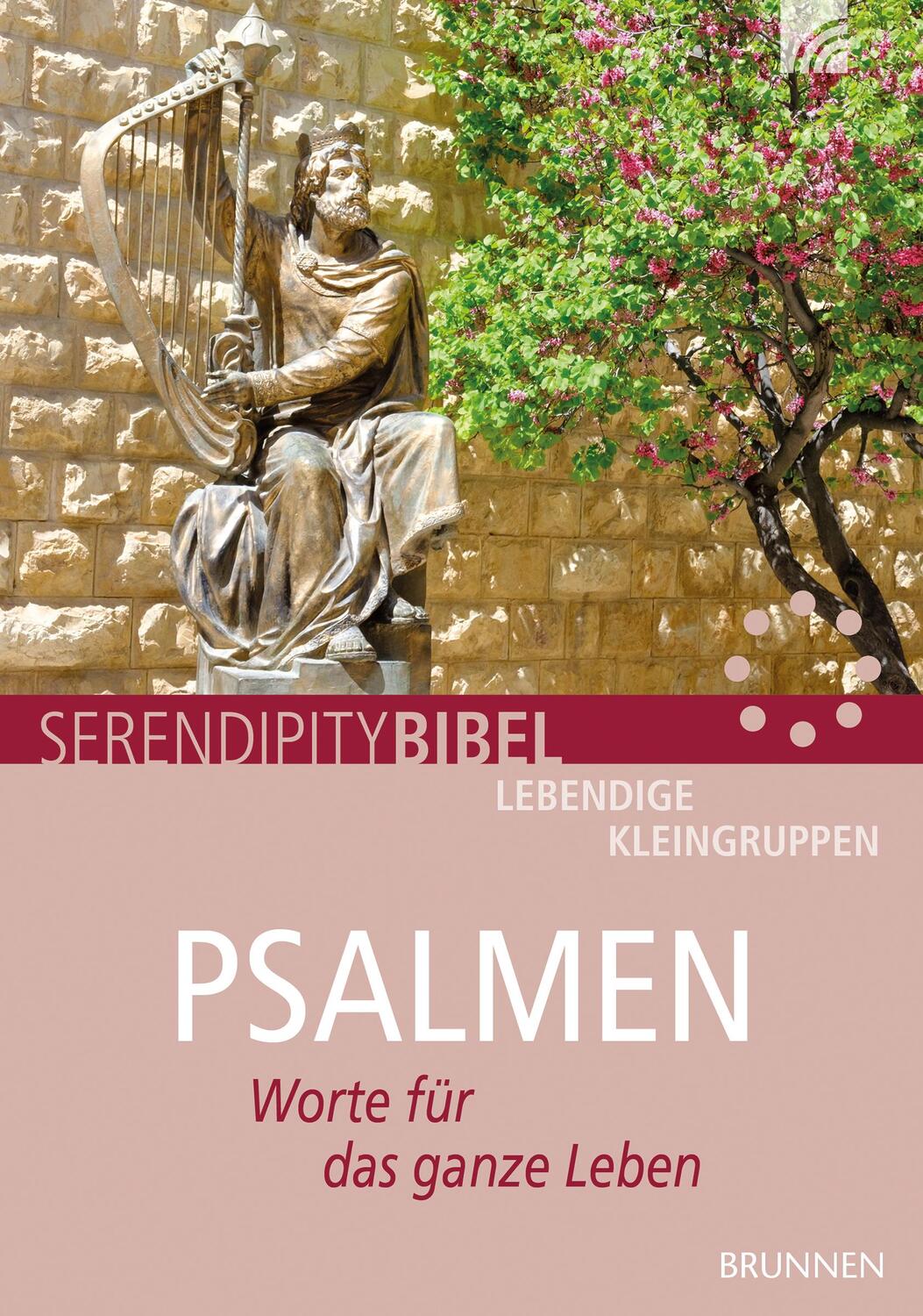 Cover: 9783765508097 | Psalmen | Worte für das ganze Leben | Christoph Rösel | Broschüre