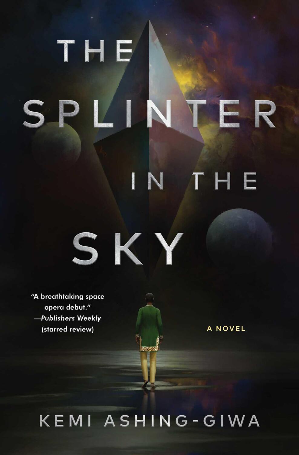 Cover: 9781668008478 | The Splinter in the Sky | Kemi Ashing-Giwa | Buch | Englisch | 2023