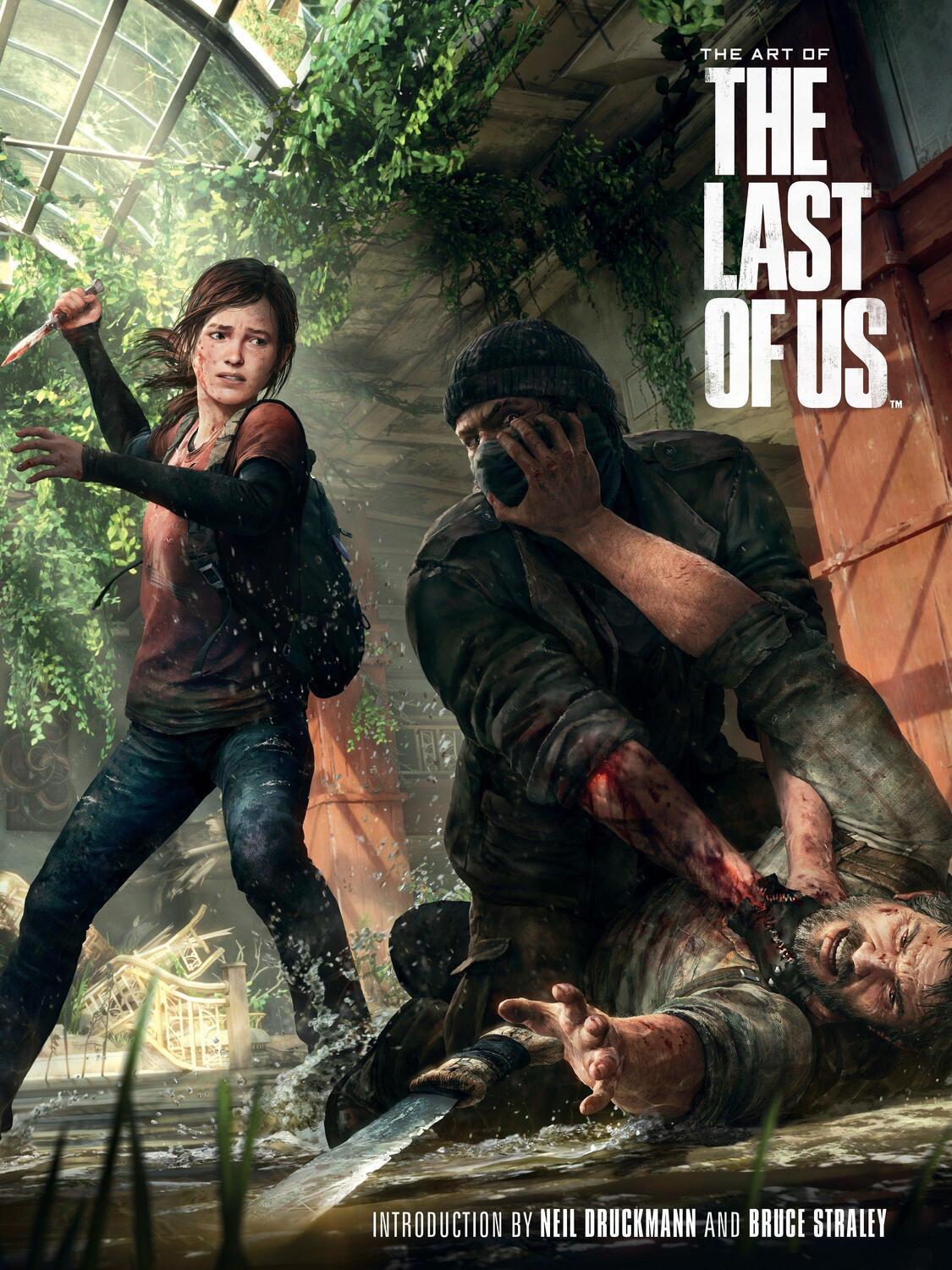 Cover: 9781616551643 | The Art Of The Last Of Us | Dog Studios Naughty | Buch | Englisch