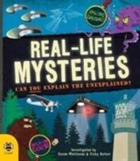 Cover: 9781911509080 | Real-Life Mysteries | Can You Explain the Unexplained? | Martineau