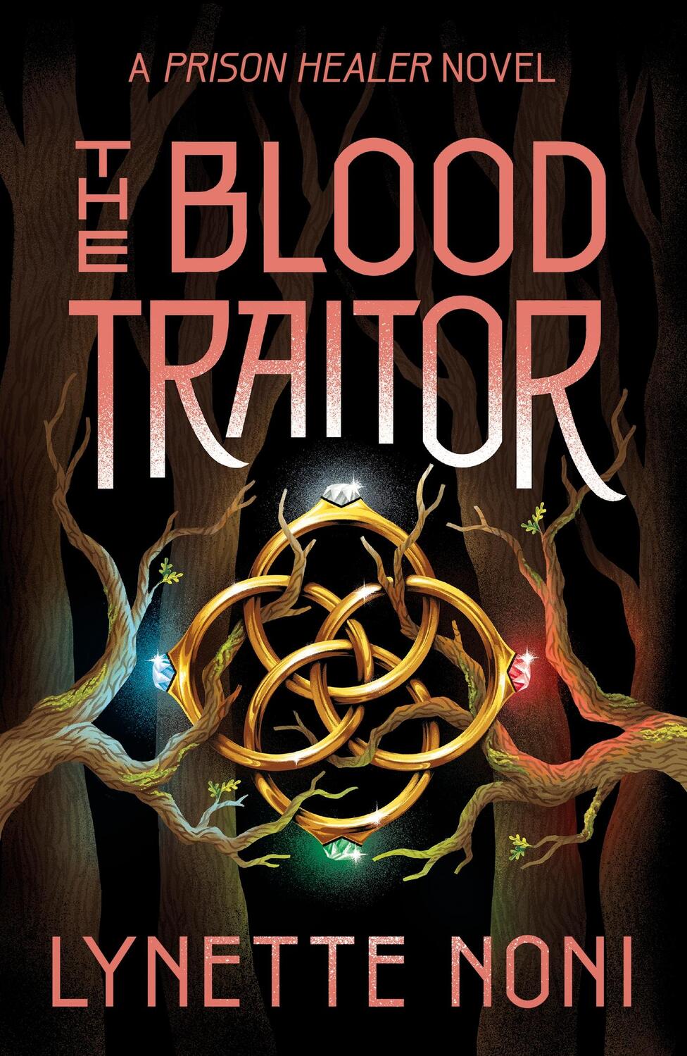 Cover: 9781529360462 | The Blood Traitor | Lynette Noni | Taschenbuch | The Prison Healer