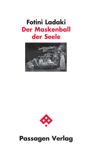 Cover: 9783709204092 | Der Maskenball der Seele | Fotini Ladaki | Taschenbuch | 136 S. | 2020