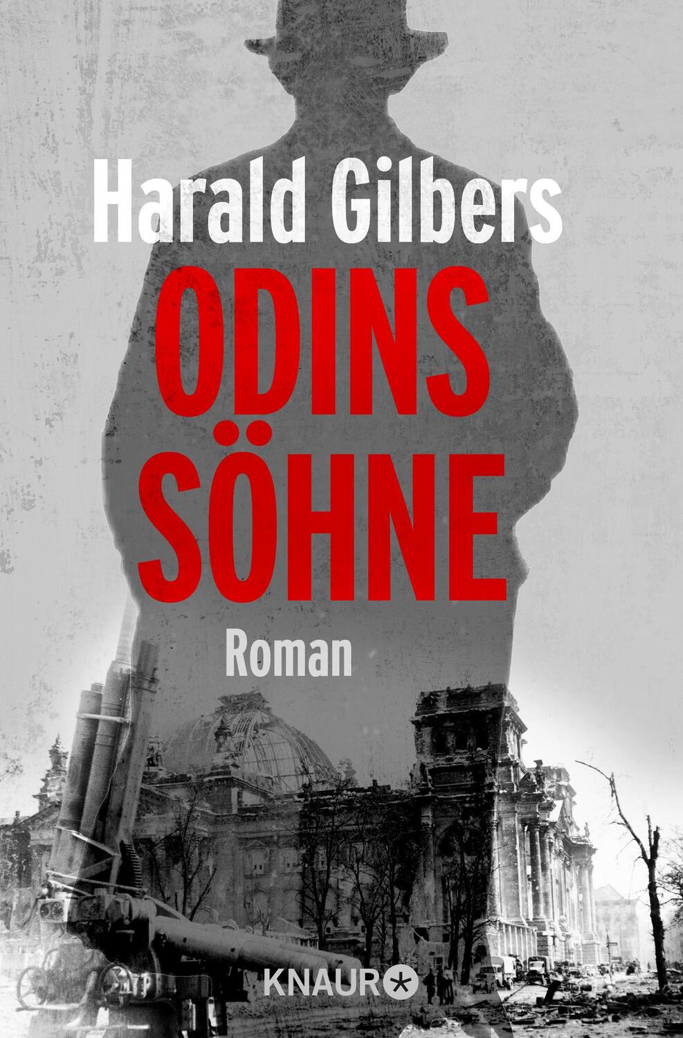 Cover: 9783426516430 | Odins Söhne | Harald Gilbers | Taschenbuch | 528 S. | Deutsch | 2015