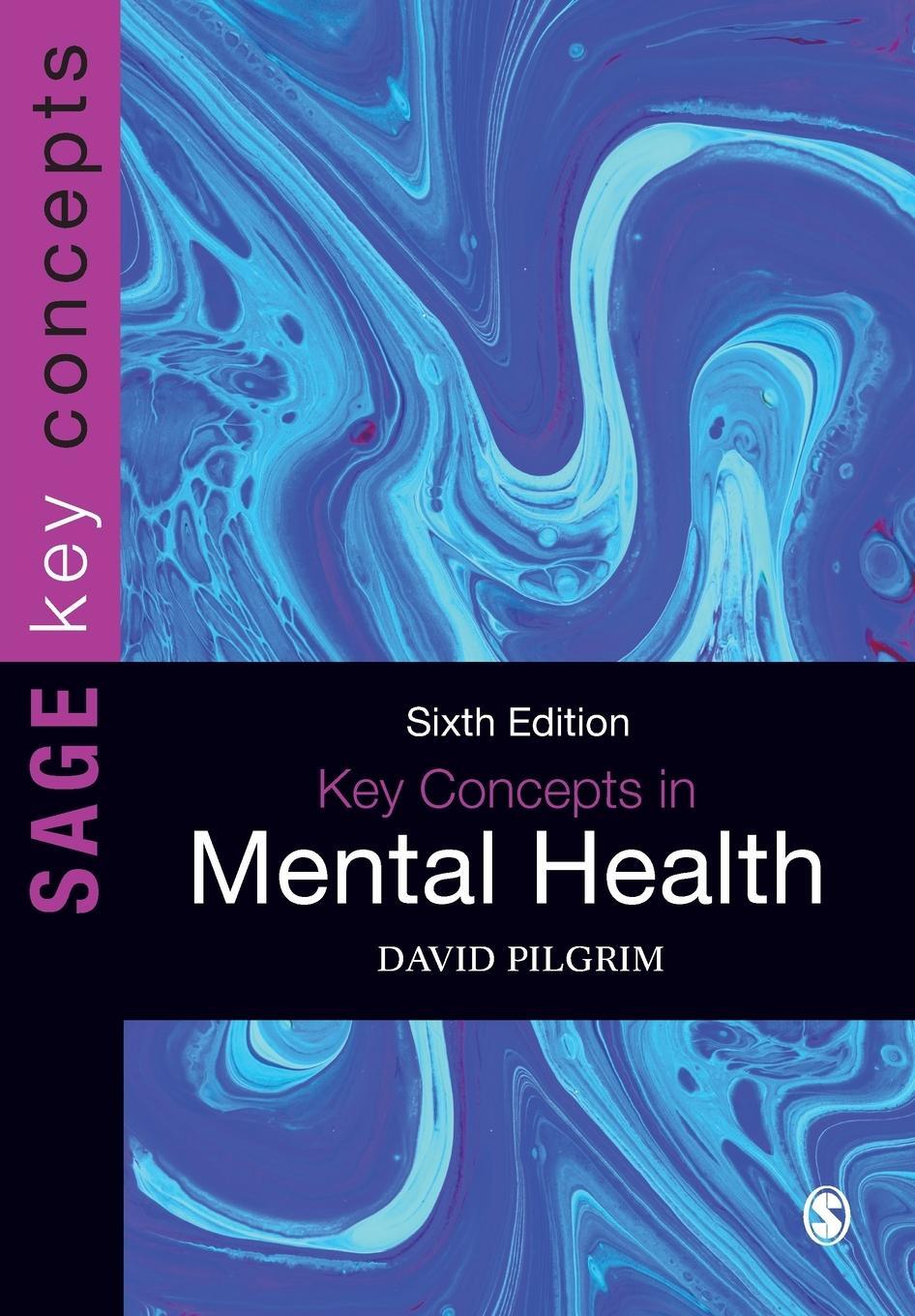 Cover: 9781529603767 | Key Concepts in Mental Health | David Pilgrim | Taschenbuch | Englisch