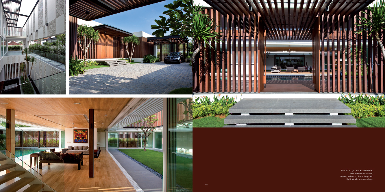 Bild: 9783037681626 | Courtyard Architecture + Design | Lisa Baker | Buch | 304 S. | 2014