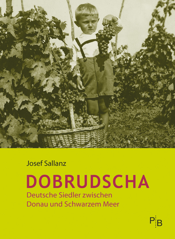 Cover: 9783936168730 | Dobrudscha | Josef Sallanz | Buch | 264 S. | Deutsch | 2020